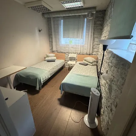 Hostel Sueda *